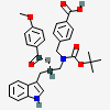 an image of a chemical structure CID 163823657