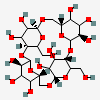 an image of a chemical structure CID 163833299