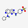 an image of a chemical structure CID 163840955