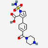 an image of a chemical structure CID 163841538