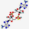 an image of a chemical structure CID 163847689