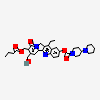 an image of a chemical structure CID 163850616