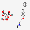 an image of a chemical structure CID 163859501