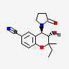 an image of a chemical structure CID 163859551