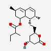 an image of a chemical structure CID 163861590