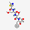 an image of a chemical structure CID 163865023