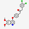 an image of a chemical structure CID 163865329