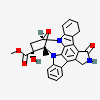an image of a chemical structure CID 163865915