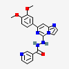 an image of a chemical structure CID 163868837