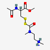 an image of a chemical structure CID 163878249