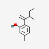 an image of a chemical structure CID 163884519