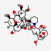 an image of a chemical structure CID 163895657