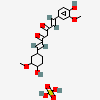 an image of a chemical structure CID 163896261
