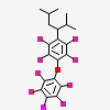 an image of a chemical structure CID 163896415