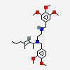 an image of a chemical structure CID 163900342