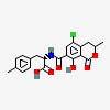 an image of a chemical structure CID 163909228