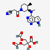 an image of a chemical structure CID 163911594