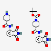 an image of a chemical structure CID 163912430