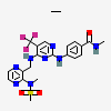 an image of a chemical structure CID 163916719