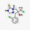 an image of a chemical structure CID 163916953