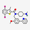 an image of a chemical structure CID 163918984