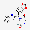 an image of a chemical structure CID 163923602