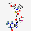 an image of a chemical structure CID 163925319