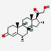 an image of a chemical structure CID 163926158
