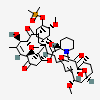an image of a chemical structure CID 163927264