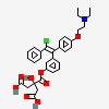 an image of a chemical structure CID 163928618