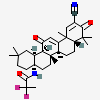 an image of a chemical structure CID 163931604