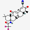 an image of a chemical structure CID 163932038