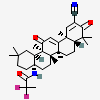 an image of a chemical structure CID 163934795