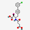 an image of a chemical structure CID 163938694
