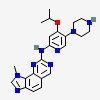an image of a chemical structure CID 163939116