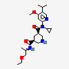 an image of a chemical structure CID 163939423
