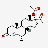 an image of a chemical structure CID 16394580