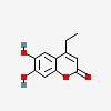 an image of a chemical structure CID 16394694