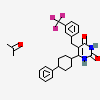 an image of a chemical structure CID 163947262