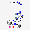 an image of a chemical structure CID 163956324