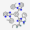 an image of a chemical structure CID 163957349
