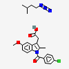 an image of a chemical structure CID 163959088