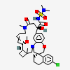 an image of a chemical structure CID 163959111