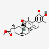 an image of a chemical structure CID 163959765
