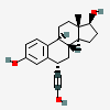 an image of a chemical structure CID 163963463