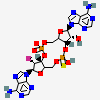 an image of a chemical structure CID 163964551