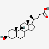 an image of a chemical structure CID 163966429