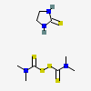 an image of a chemical structure CID 163967741