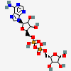 an image of a chemical structure CID 163972867