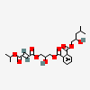 an image of a chemical structure CID 163973623